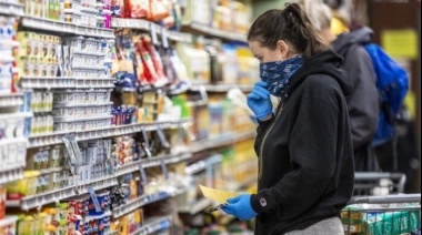 Efecto V: Consultoras prevén un incremento de la inflación para junio y julio