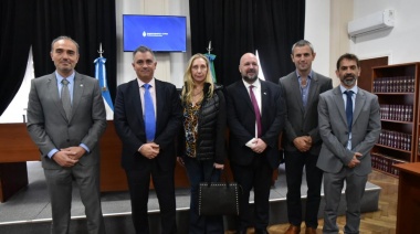 “El Jefe” llegó a La Plata y puso primera en el armado de La Libertad Avanza