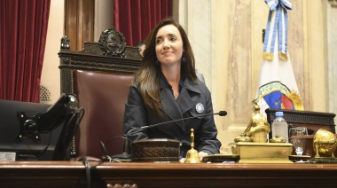 Con el desempate de Villarruel, el oficialismo aprobó la Ley Bases en general
