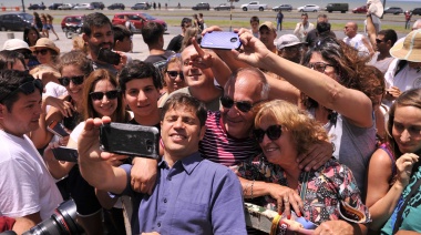 Kicillof para la Victoria: El peronismo se rearma bajo el mando bonaerense