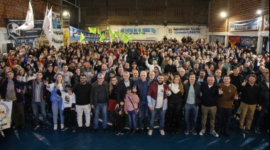 Ferraresi le moja la oreja a La Cámpora: “Queremos que haya consecuencias”