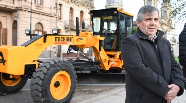 Britos presentó una inversión de 213 millones de pesos en maquinaria