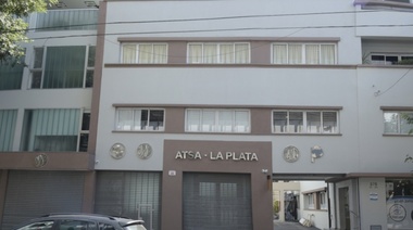 ATSA celebra sus 70 años con nueva sede en La Plata