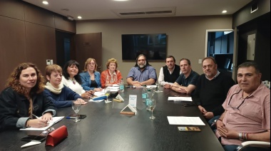Sin oferta salarial, los gremios salieron satisfechos de la reunión con el Gobierno