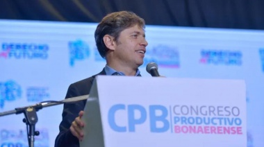 Junto a Costa, Kicillof destacó que “los productores bonaerenses no se rinden”