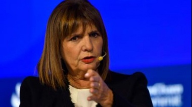 “No vamos a dar marcha atrás”: Bullrich calienta la interna PRO con su marca mileista