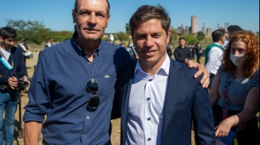 De la mano de la Provincia, Stadnik fortalece el sistema de salud