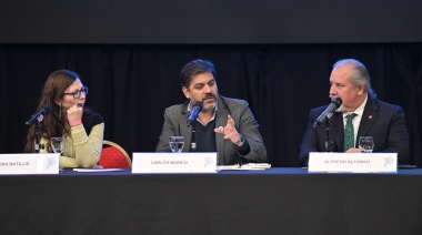 Bianco: “Debemos garantizar una distribución justa y eficiente del suelo”