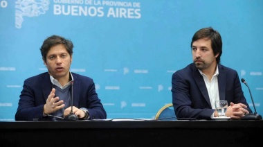 Kicillof afina negociaciones para aprobar la empresa estatal de ambulancias