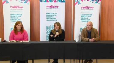 “Bueno, bonito y bonaerense”: Turismo lanzó la temporada de invierno
