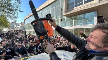 Cambiazo en el Gabinete: Milei volvió a pasar la motosierra