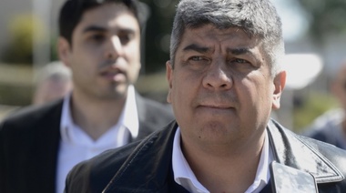 Denuncian que Pablo Moyano tenía preparado un calabozo en Romero