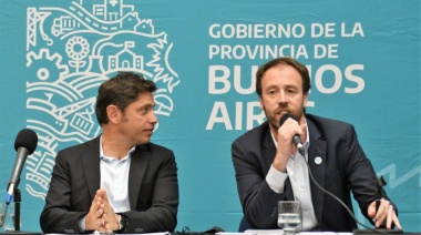 López sacó pecho por el esfuerzo de la Provincia en los nuevos acuerdos por paritarias