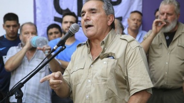 Otro referente sindical señala la posibilidad de un Paro General
