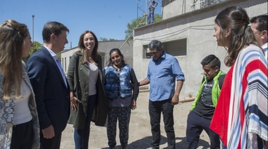 Vidal: "La gente espera que le demos respuestas concretas"