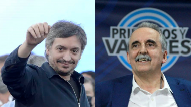¿Alianza secreta?: De callados, Máximo Kirchner y Moreno tuvieron un encuentro