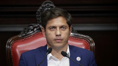 Los amarillos y libertarios estallaron contra Kicillof por la planta de GNL