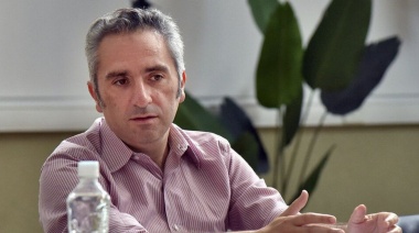 Larroque disparó contra el Gobierno Nacional: “La política de Milei es suicida”