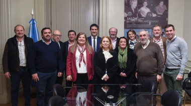 La UCR bonaerense exige mejoras en la RN 5: “Es fundamental para la región”