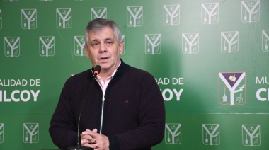 Britos se pone al frente de la solución del problema de las columnas: “No lo generamos”