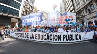 Se recrudece el conflicto entre las universidades y Milei