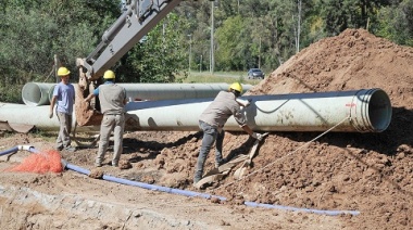 Provincia saca pecho con el avance del Plan Hídrico del Gran La Plata