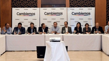 La Mesa de Cambiemos puso en dudas el desdoblamiento electoral