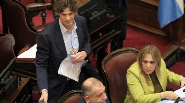Lousteau se pone al frente de la pelea contra los 100 mil millones para la SIDE
