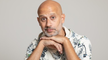 Martín Pugliese llega a La Plata para despedir y grabar el show “Vienen con Alegría”