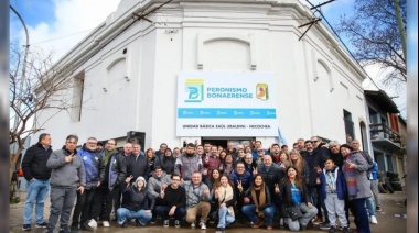 Con Ferraresi al frente, presionan a Máximo por la elección del PJ bonaerense