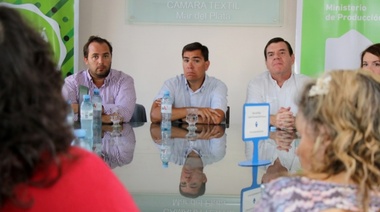 Montenegro se posiciona en Mar del Plata de la mano de Tizado
