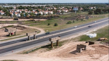Exigen que Milei anule el convenio para poder finalizar la obra del Camino Rivadavia