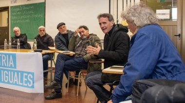 Katopodis criticó la designación de un chileno en Economía: “Un país serio no haría estas cosas”
