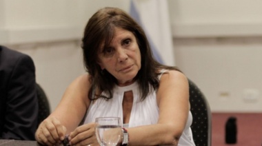 En la fila de CFK, Teresa García salió a marcar distancia con Villarruel