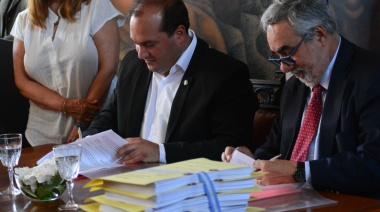 Recoulat celebró el puntaje ideal en transparencia fiscal