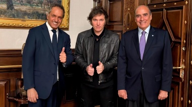 La Justicia le dio un batacazo a Scioli y Milei por las SAD