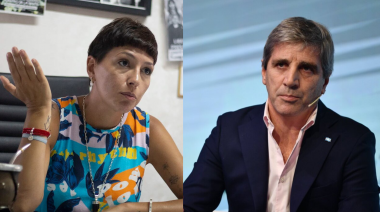 “Rompen todo y le echan la culpa a otro”: Chispazos entre Mayra Mendoza y Caputo