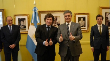 Tras el acuerdo entre Jorge Macri y Milei, estalló Kicillof por los subsidios al transporte