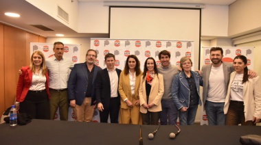 Lousteau y Manes se lanzan a la interna radical con la lista “Futuro Radical”
