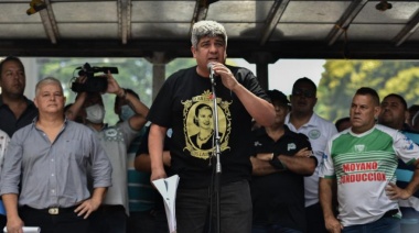 Moyano manda un mensaje a Milei por el veto a jubilaciones