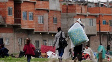 Baldazo de la UCA: La pobreza trepó al 52% en el primer semestre