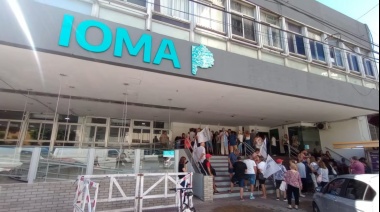 La pelea IOMA vs. FEMEBA encendió a la Legislatura bonaerense