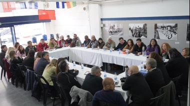 Las dos CTA buscan “consolidar los máximos niveles de unidad”