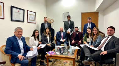 Legislatura bonaerense: El bullrichismo y los libertarios de Milei confirman alianza de bloques