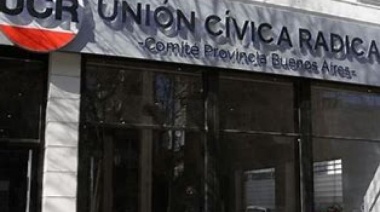El radicalismo bonaerense va a las urnas con dos listas