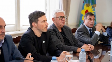 Costa presentó el “Anti RIGI” de Kicillof para la búsqueda de inversiones