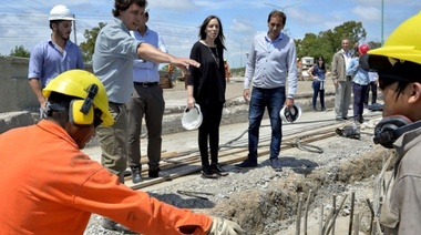 La Provincia culminó el Plan Maestro para evitar inundaciones