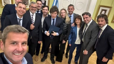 Malestar en la UCR: Un grupo de diputados pidió la expulsión de los cambiantes