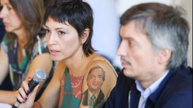 Mayra Mendoza escaló en la interna con el kicillofismo y denunció un troll center