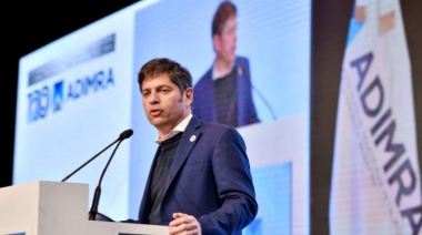 “La política industrial está de moda en todo el mundo menos en la Argentina”